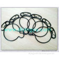 EPDM/SILICONE/NBR/VITON RUBBER GASKET FOR SEALING